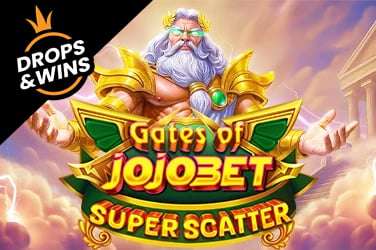 Gates of Jojobet Super Scatter