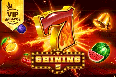 VIP Shining 5 - Jackpot Play
