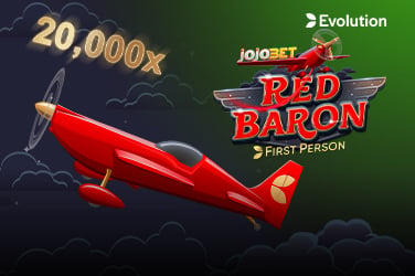 Jojobet First Person Red Baron
