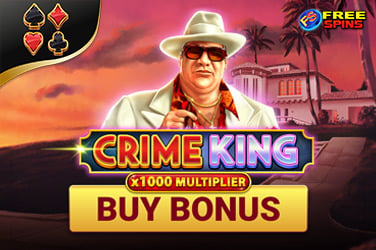 Crime King 1000